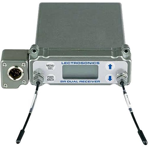 Lectrosonics SRb5P Camera Slot UHF Receiver (Block 24)