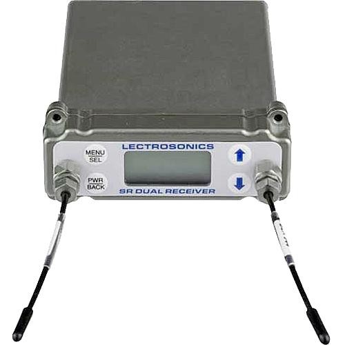 Lectrosonics SRb Camera Slot UHF Receiver (Block 24)