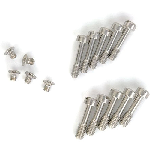 Lectrosonics Replacement Screw Kit for SR Receiver Sony Camera Adapter