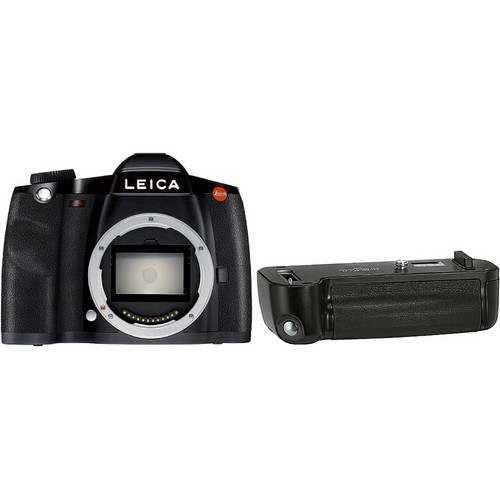 Leica S2-P SLR Digital Camera with Multi-Function Handgrip (Display Model)