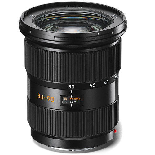 Leica 30-90mm f/3.5-5.6 Vario-Elmar-S ASPH. Lens 11058 B&H Photo