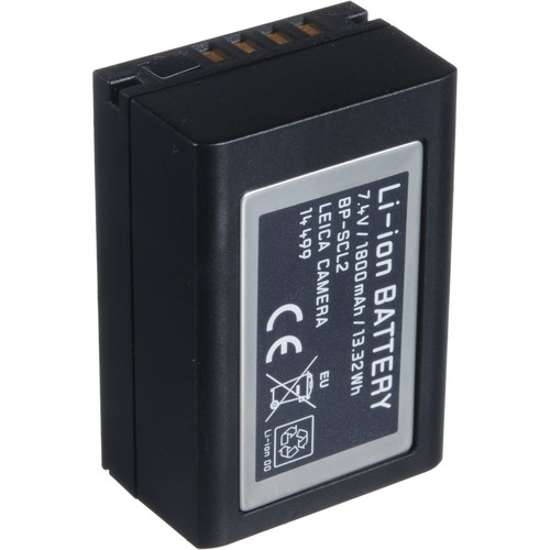 Leica s 電池　専用出品 Leica BP-SCL2 Lithium-Ion Battery Pack (7.4V, 1800 mAh) 14499
