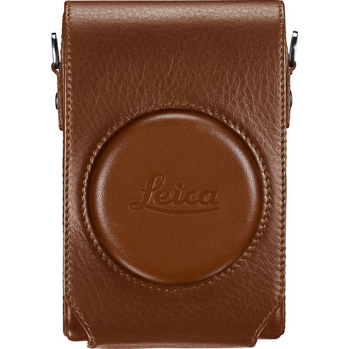 Leica D-Lux 6 Leather Case (Cognac Brown) 18727 B&H Photo Video