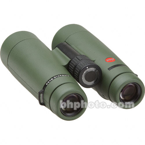 Leica 8x50 Ultravid BR Binocular - Green