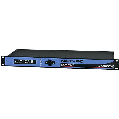 Leightronix ECSIE NET-EC Switcher Control Interface - for Sierra Switchers