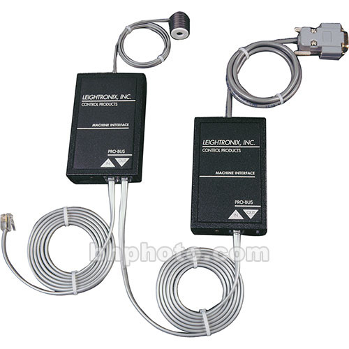 Leightronix PRJV PRO-BUS 45-pin, VCR Control Interface