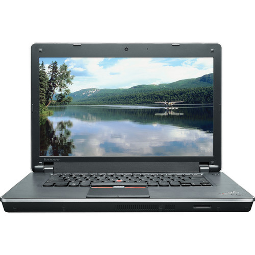Lenovo ThinkPad Edge 15.6" Notebook Computer (Matte Black)