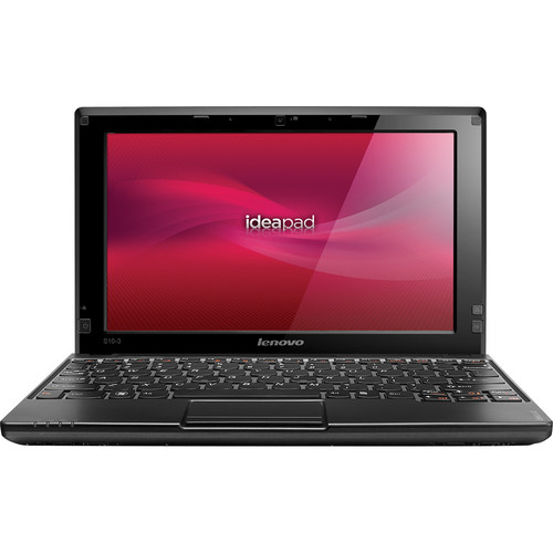 Lenovo IdeaPad S10-3 ブラック 本体 ASCII.jp：IdeaPad S10-3（1）──タイプも快適、使えるネットブック