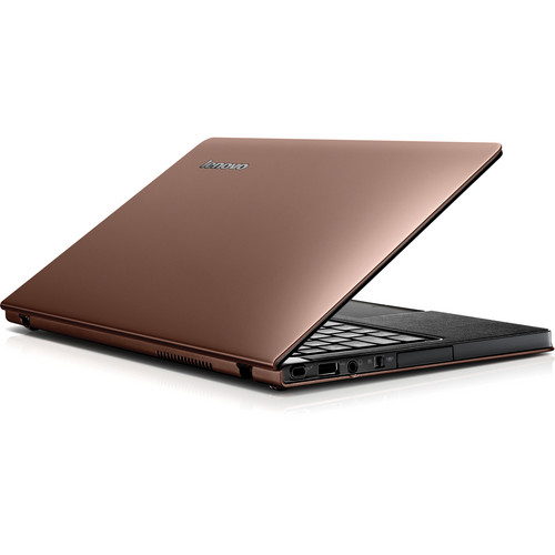 Lenovo IdeaPad U260 12.5" Laptop Computer (Mocha Brown)