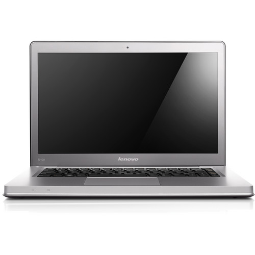 Lenovo IdeaPad U400 09932-9U 14" Laptop Computer (Graphite Gray)
