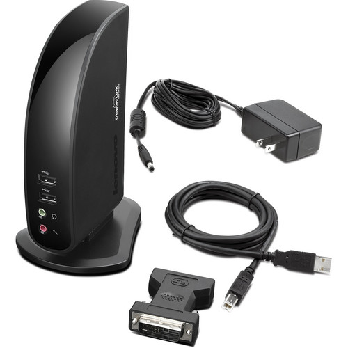 Lenovo USB 2.0 Port Replicator with Digital Video