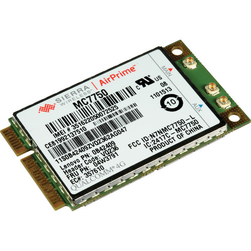 Lenovo ThinkPad GOBI 4000 Mobile Broadband Modem (Verizon)