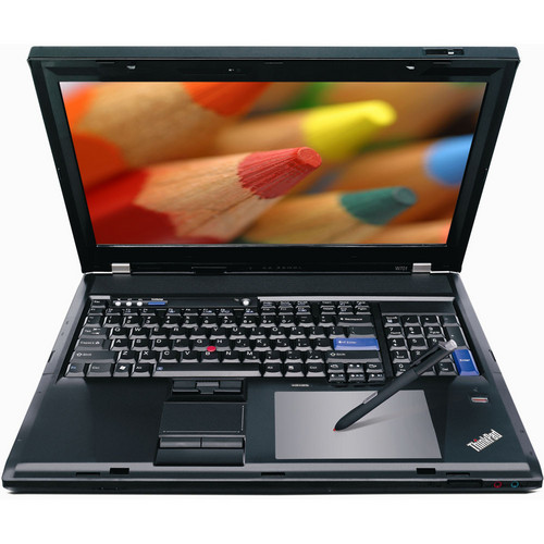Lenovo ThinkPad W701 17" Notebook Computer