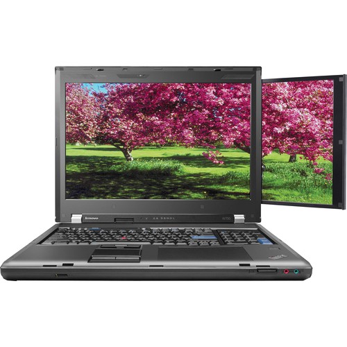 Lenovo ThinkPad W700ds 2752-E7U Laptop Computer