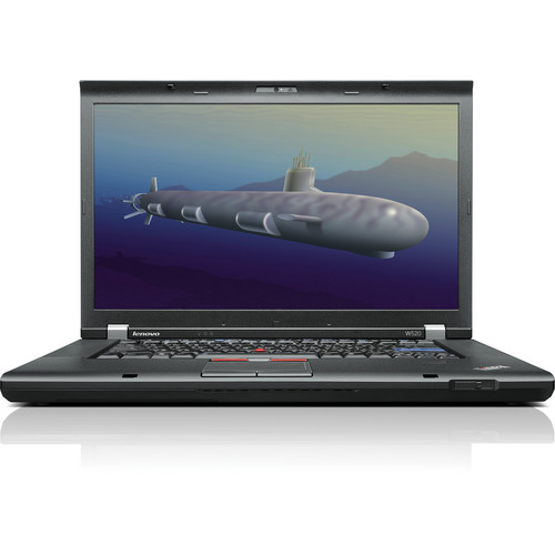 Lenovo ThinkPad W520 15.6