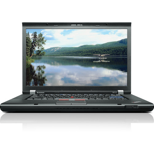 Lenovo ThinkPad W510 15.6" Notebook Computer