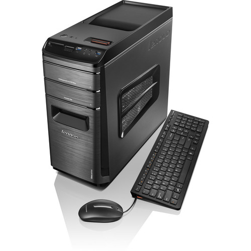Lenovo IdeaCentre K430 Desktop Computer 57308925 B&H Photo Video
