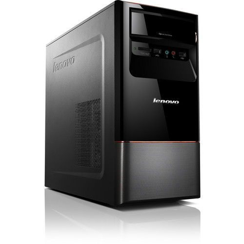 Lenovo H430 IdeaCentre Desktop Computer 57311432 B&H Photo Video