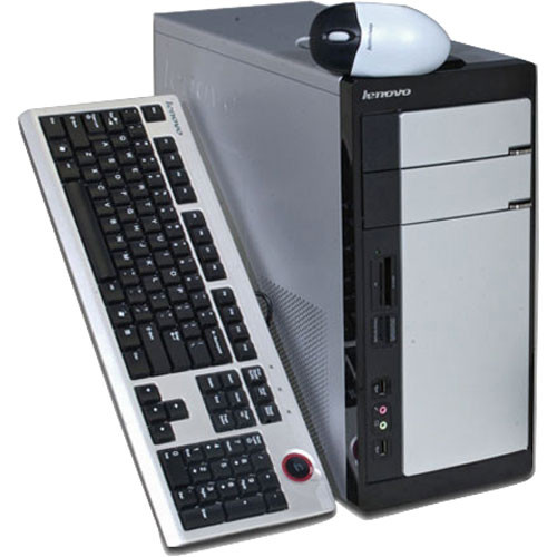 Lenovo IdeaCentre K210 Desktop Computer 57-076523 B&H Photo Video