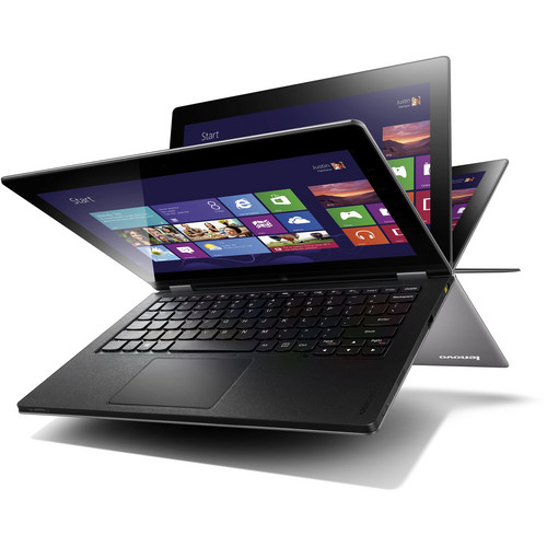 Lenovo IdeaPad Yoga 11 Series 11.6" Convertible Laptop Computer (Silver)