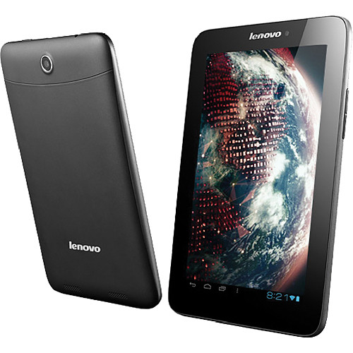 Lenovo 8GB IdeaTab A2107 7" Multi-Touch Wi-Fi Tablet