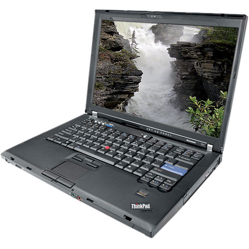 Lenovo ThinkPad T61 7664-16U Notebook Computer 766416U B&H Photo