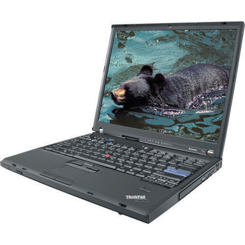 Lenovo ThinkPad T61 7664-1LU Notebook Computer
