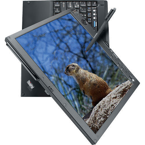 Lenovo ThinkPad X61 7767-96U Tablet Computer 776796U B&H Photo