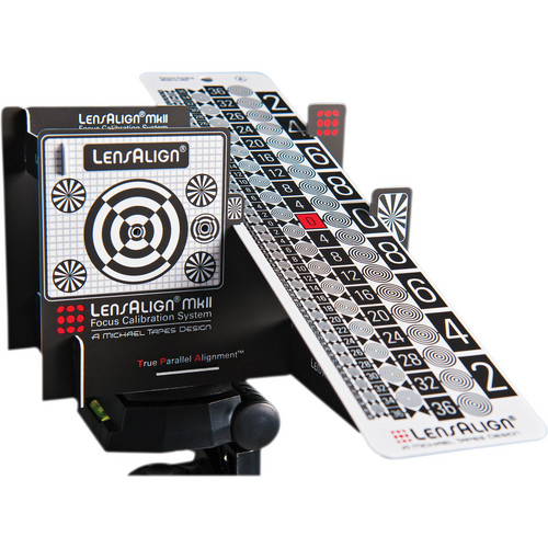 LensAlign MkII Focus Calibration System