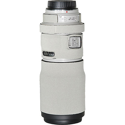 LensCoat Lens Cover for the Canon 300mm f/4 IS Lens (Canon White)