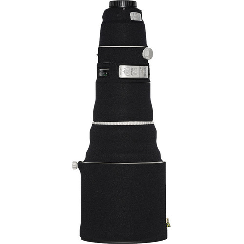 LensCoat Lens Cover for the Canon 400mm f/2.8 IS II Lens (Black)