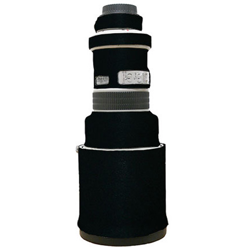 LensCoat Lens Cover for the Canon EF 400mm f/4 DO Lens (Black)