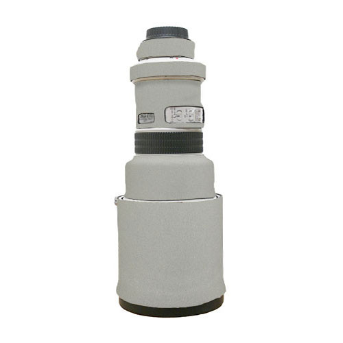 LensCoat Lens Cover for the Canon EF 400mm f/4 DO Lens (Canon White)