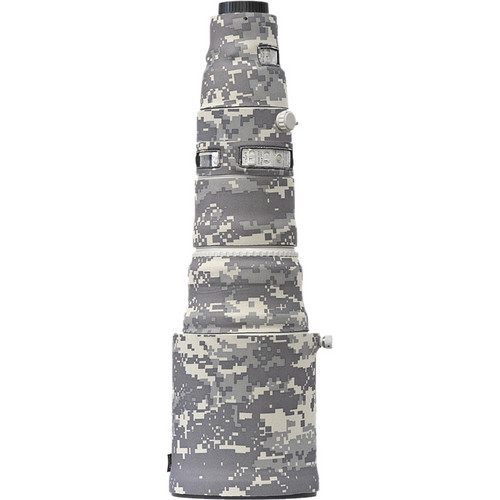 LensCoat for the Canon 500mm f/4 IS II Lens (Digital Camo)