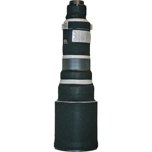 LensCoat Lens Cover for the Canon 600mm f/4 IS Lens (Black)