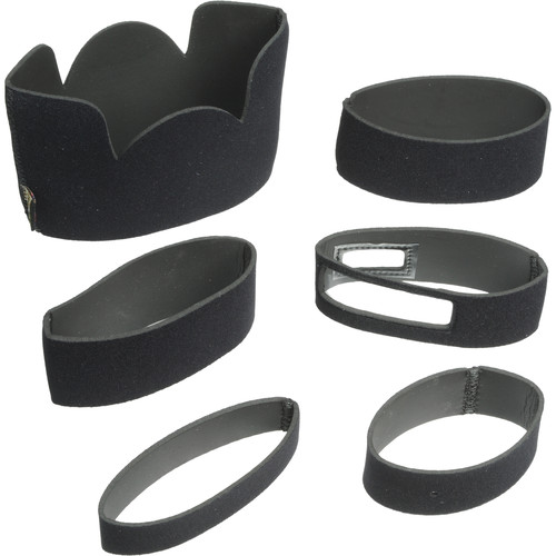 LensCoat Lens Cover for Canon EF 70-200mm f/2.8L IS III, II USM Lens (Black)