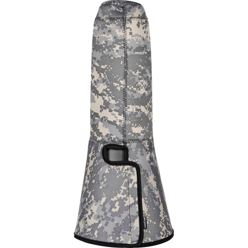 LensCoat Lens Cover for Canon 70-300mm f/4-5.6 Lens (Digital Camo)
