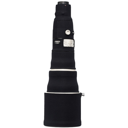 LensCoat Lens Cover for the Canon 800mm f/5.6 IS Lens (Black)