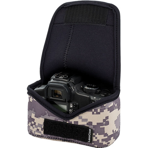 LensCoat BodyBag Compact (Digital Camo)