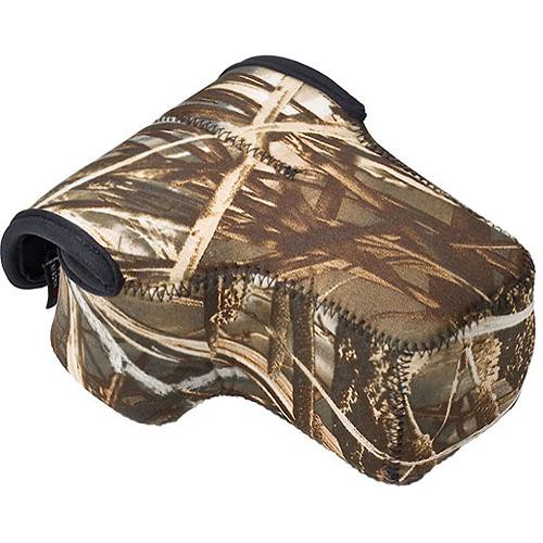 LensCoat BodyBag Compact with Lens (Realtree Max4)
