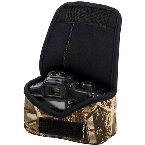LensCoat BodyBag Compact (Realtree Max 4)