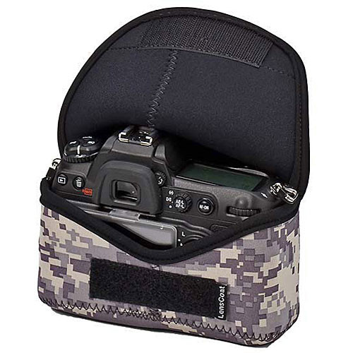 LensCoat BodyBag (Digital Army Camo)