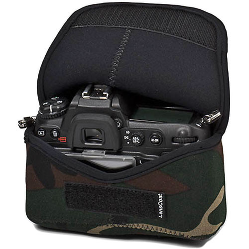 LensCoat BodyBag (Forest Green Camo)