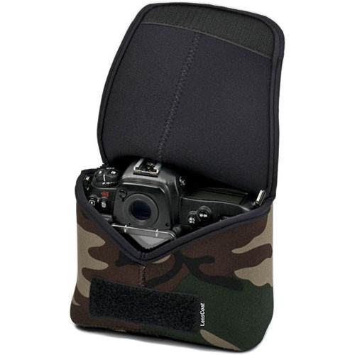 LensCoat BodyBag Pro (Forest Green)
