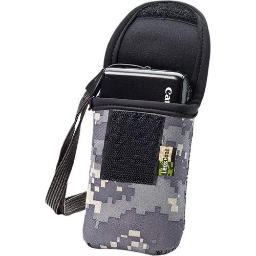 LensCoat BodyBag PS Camera Cover (Digital Camo)