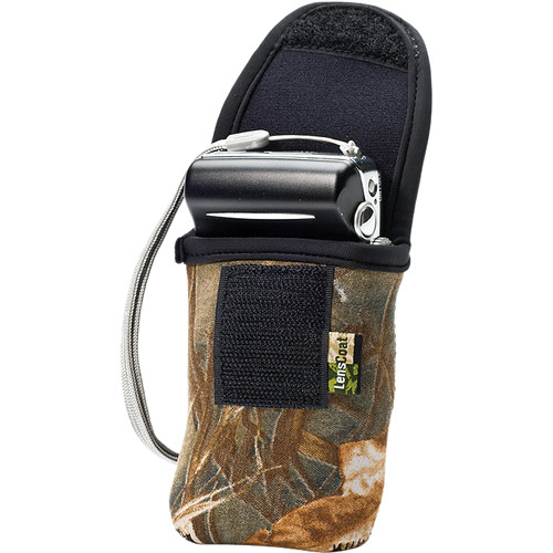 LensCoat BodyBag PS Camera Cover (Realtree MAX-4)