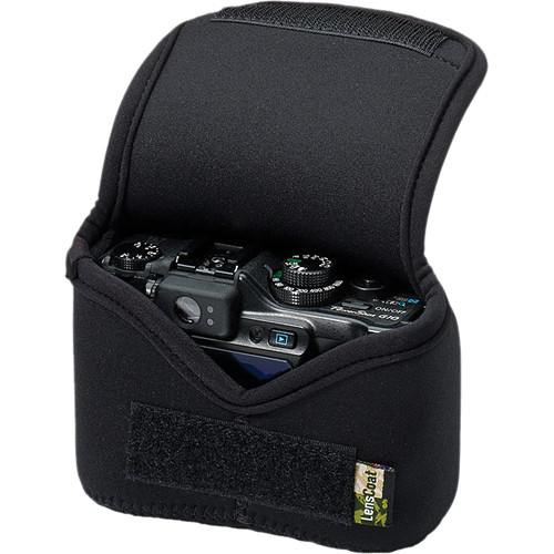 LensCoat BodyBag Small (Black)