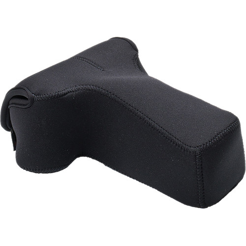 LensCoat BodyBag Telephoto (Black)