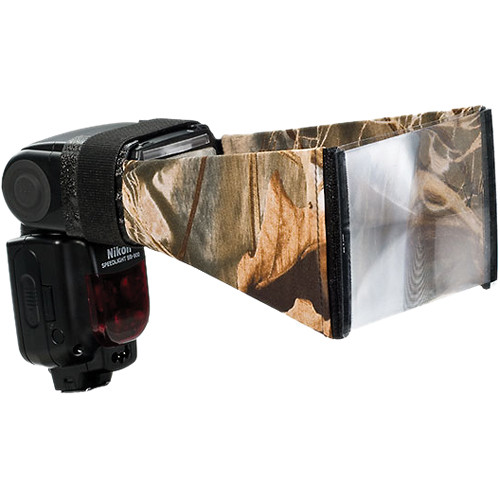 LensCoat Better Beamer Camo Cover (Realtree Max4)