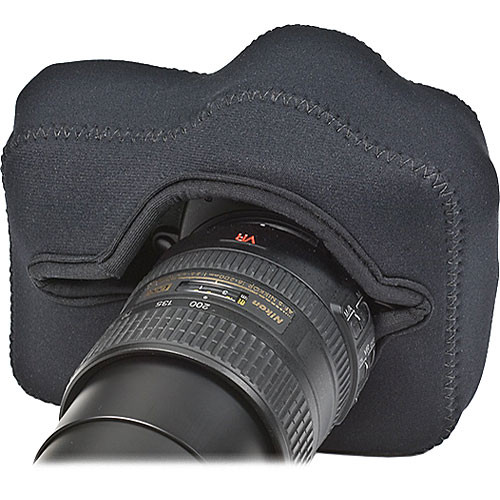 LensCoat BodyGuard Camera Cover (Black)